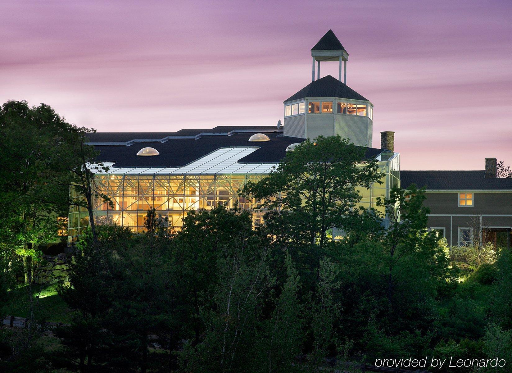 Steele Hill Resorts Sanbornton ภายนอก รูปภาพ