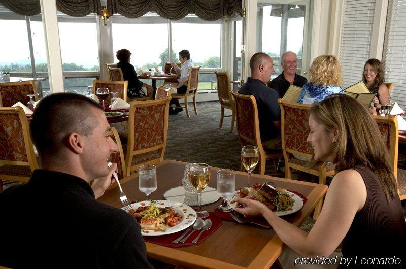 Steele Hill Resorts Sanbornton ร้านอาหาร รูปภาพ