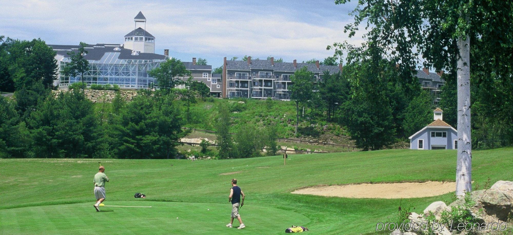 Steele Hill Resorts Sanbornton ภายนอก รูปภาพ
