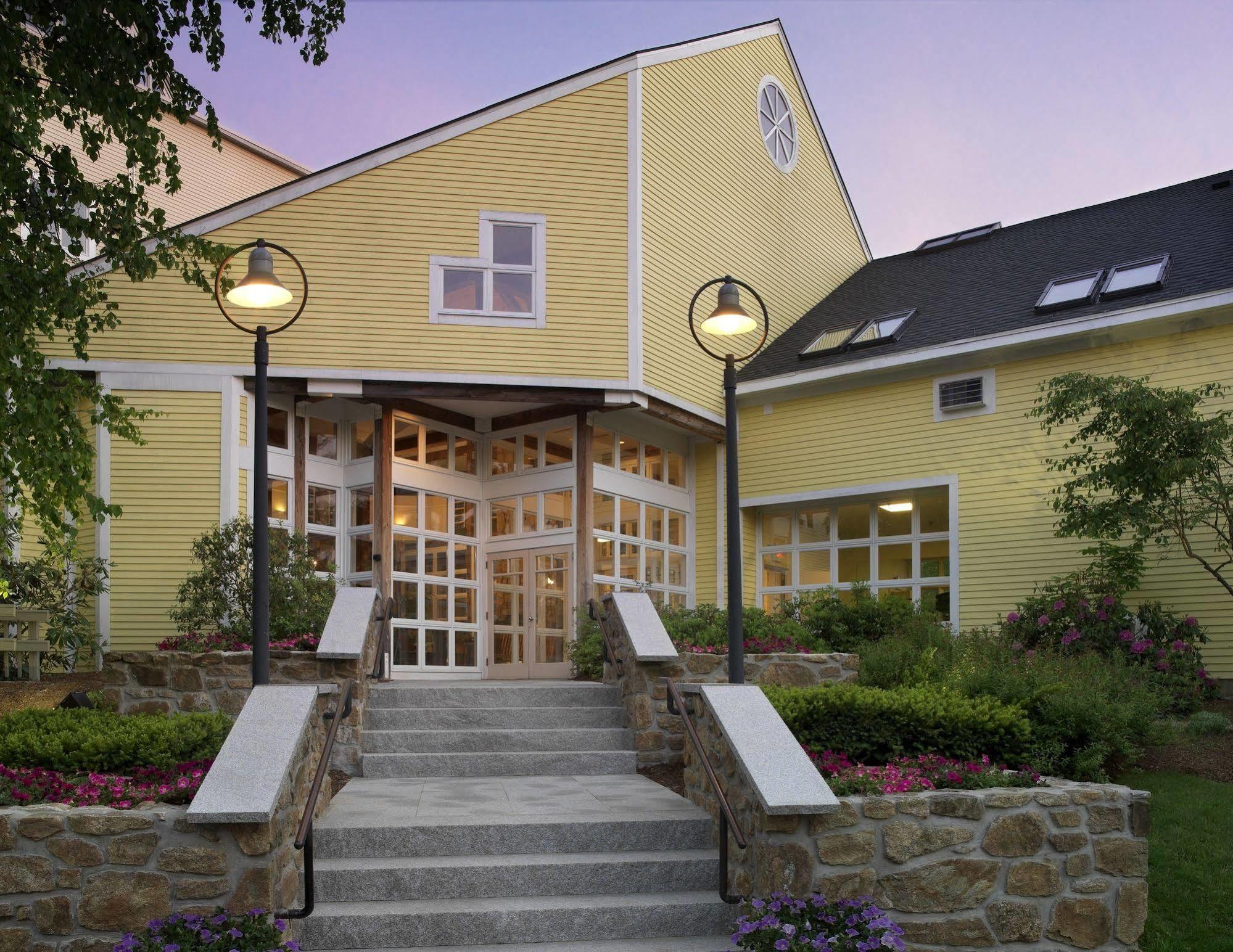 Steele Hill Resorts Sanbornton ภายนอก รูปภาพ