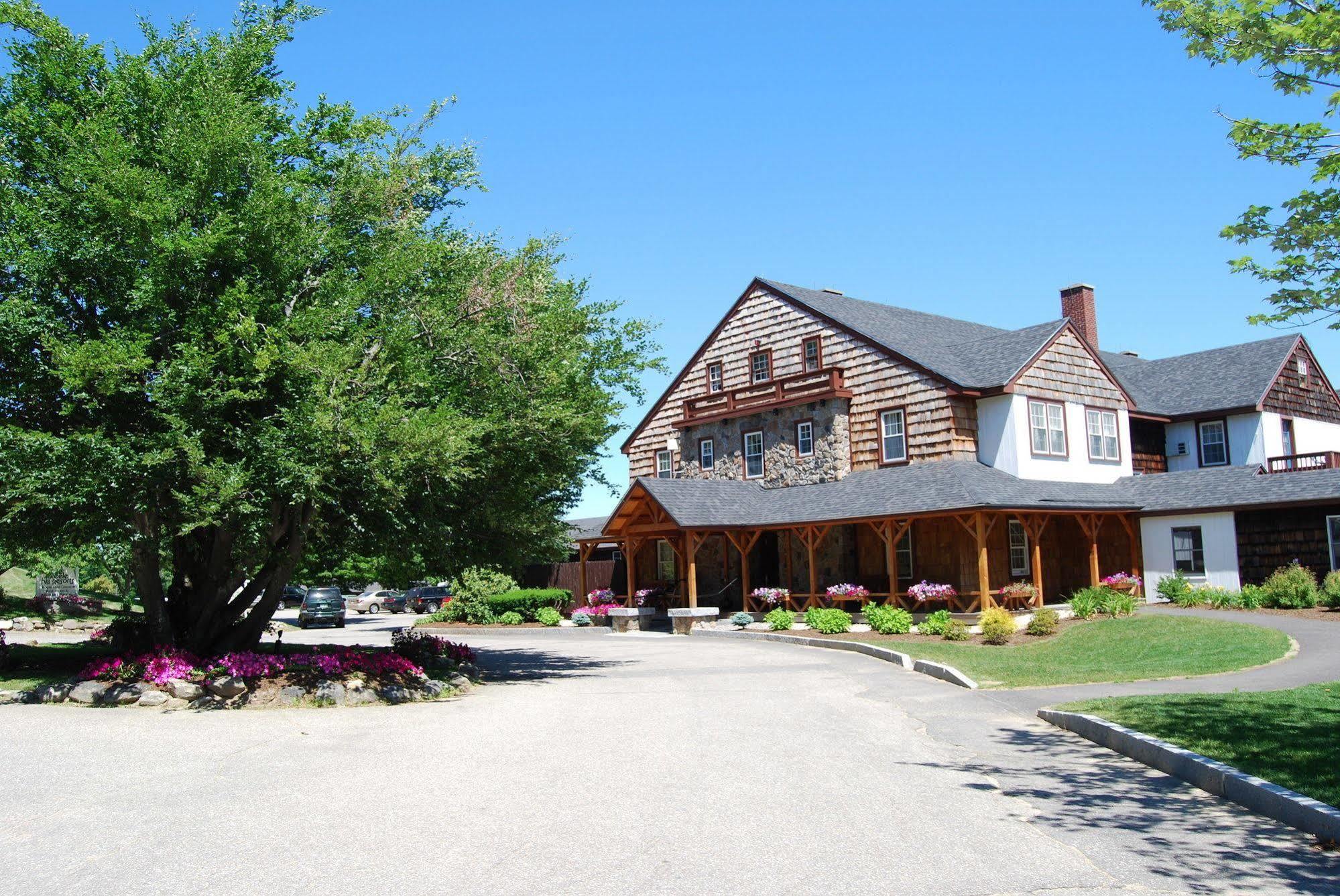 Steele Hill Resorts Sanbornton ภายนอก รูปภาพ