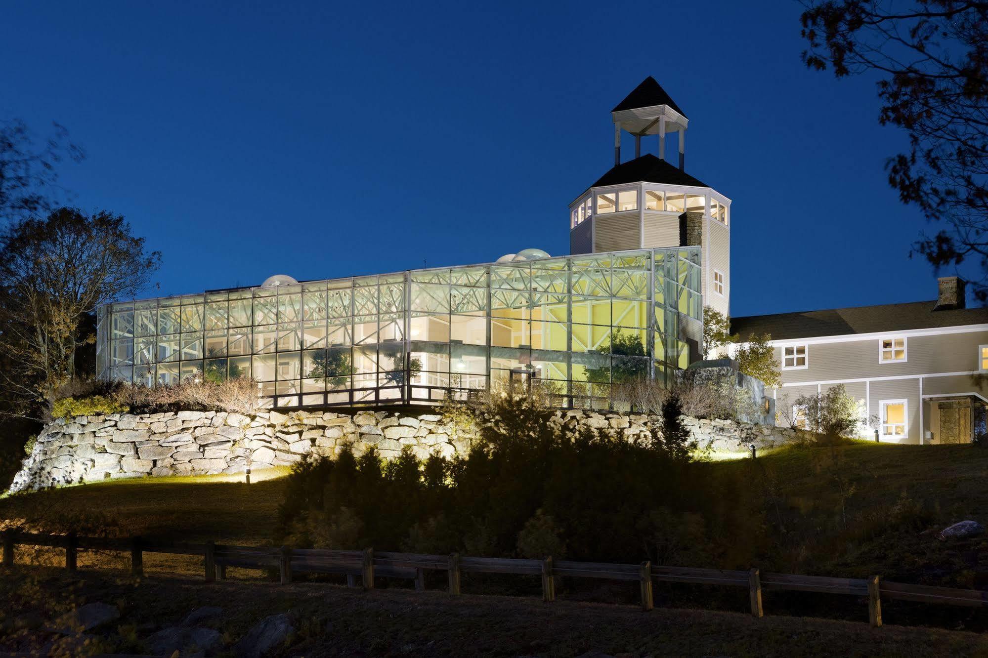 Steele Hill Resorts Sanbornton ภายนอก รูปภาพ