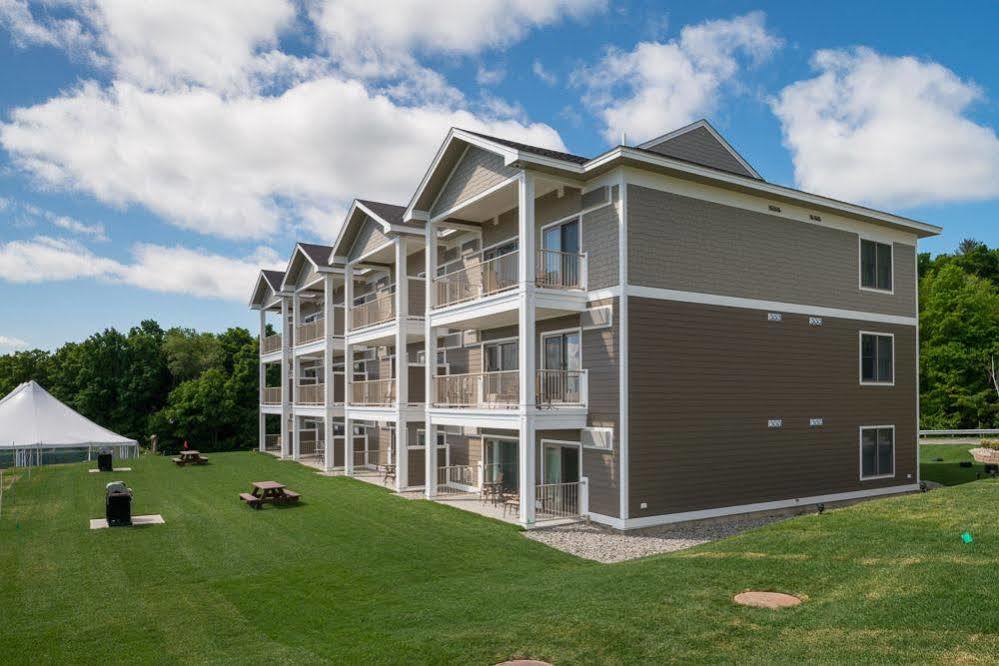 Steele Hill Resorts Sanbornton ภายนอก รูปภาพ