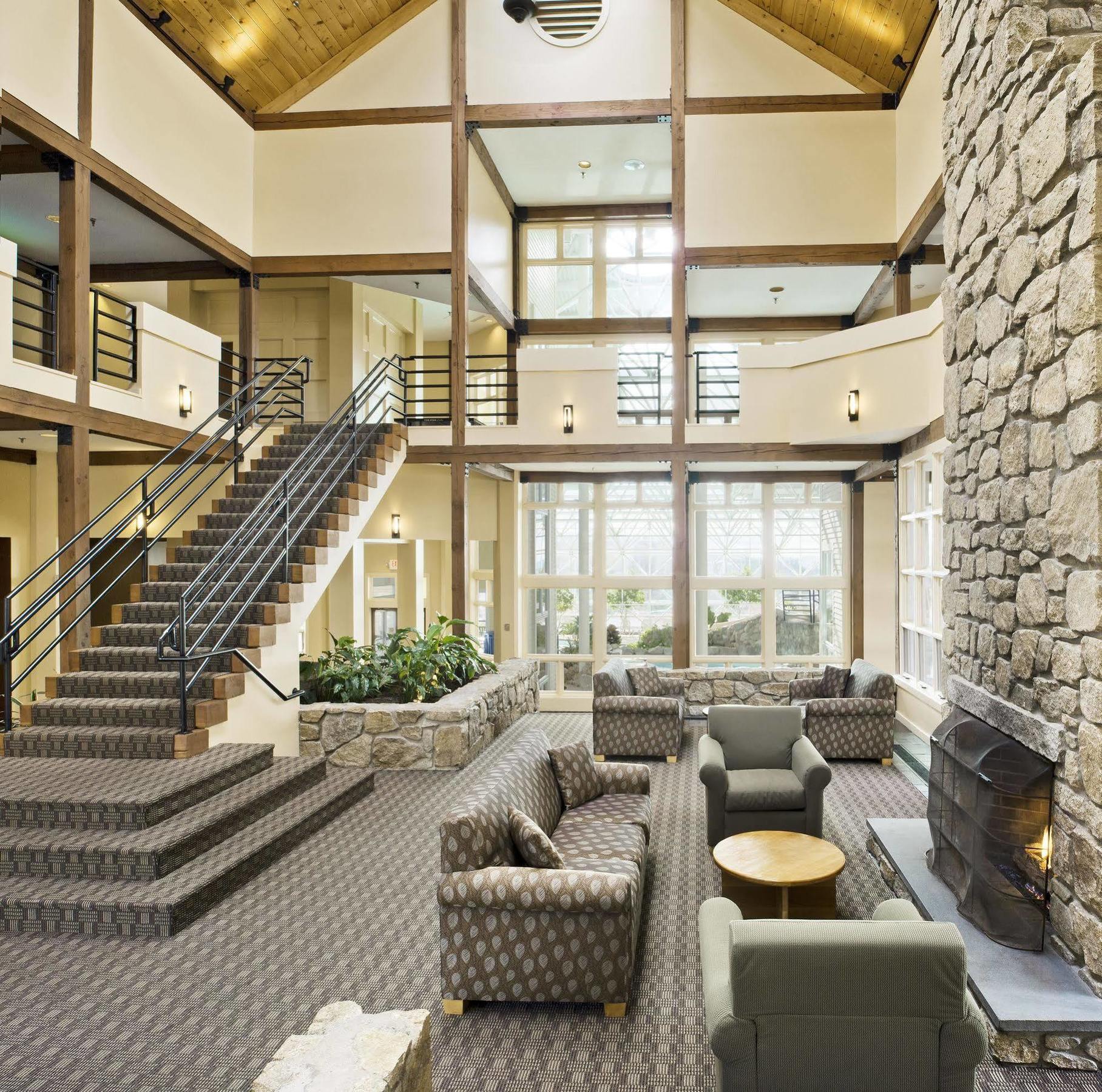 Steele Hill Resorts Sanbornton ภายนอก รูปภาพ