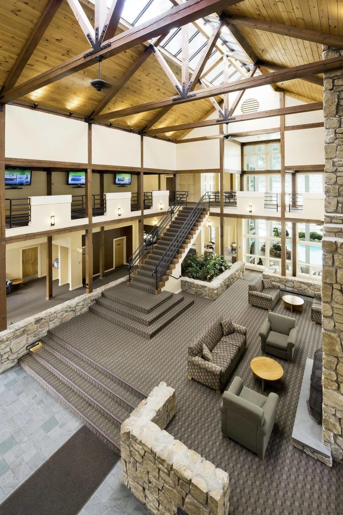 Steele Hill Resorts Sanbornton ภายนอก รูปภาพ