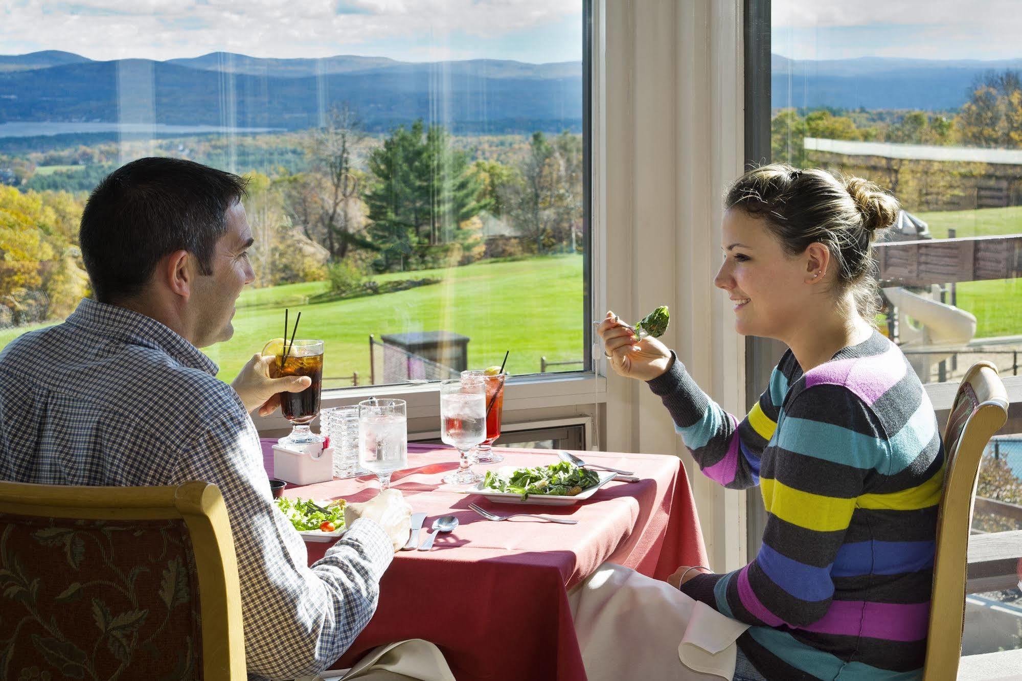 Steele Hill Resorts Sanbornton ภายนอก รูปภาพ