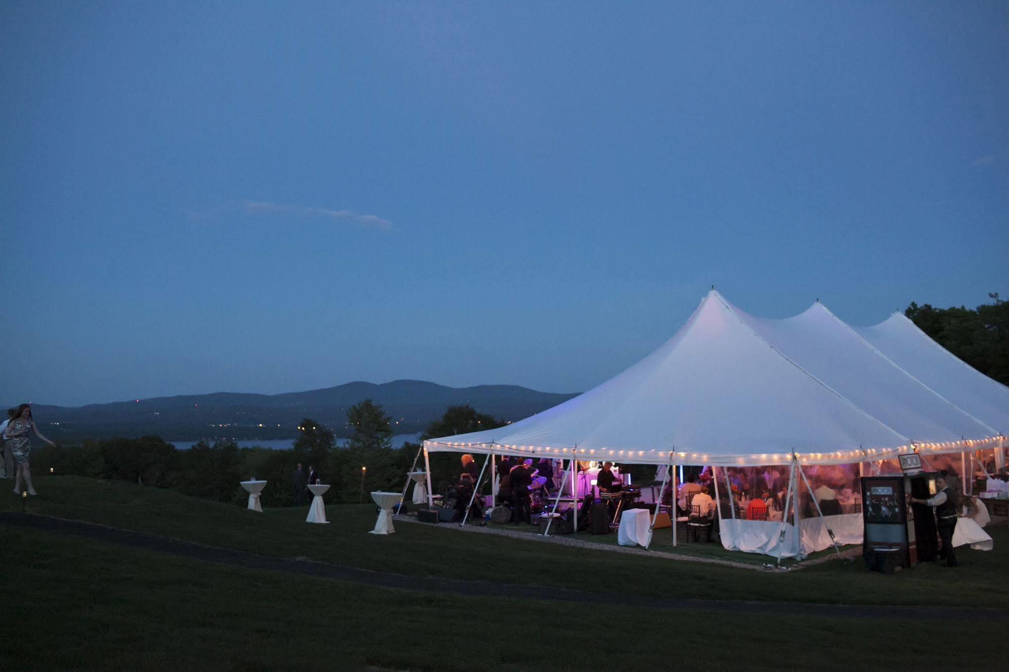 Steele Hill Resorts Sanbornton ภายนอก รูปภาพ