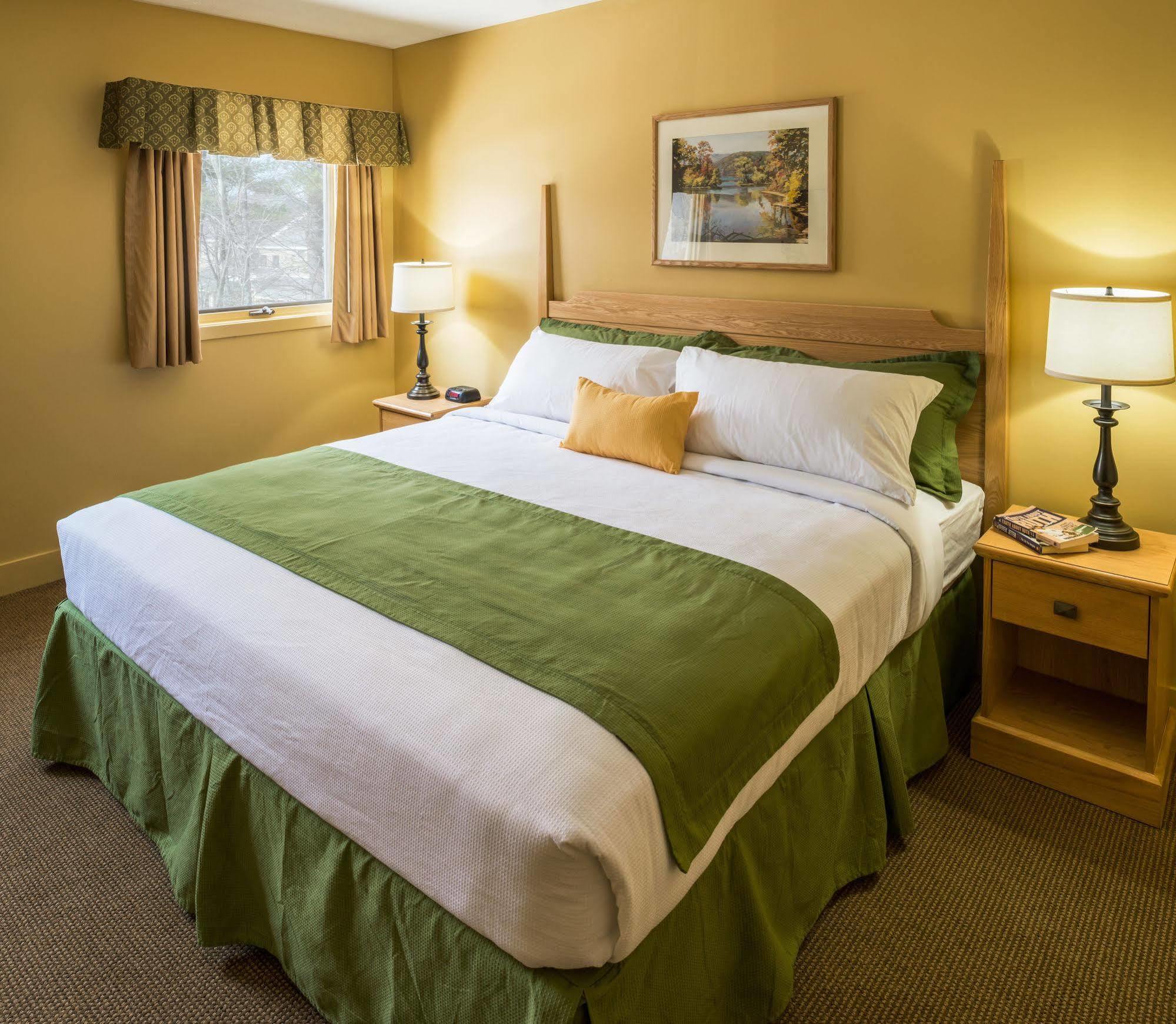 Steele Hill Resorts Sanbornton ภายนอก รูปภาพ