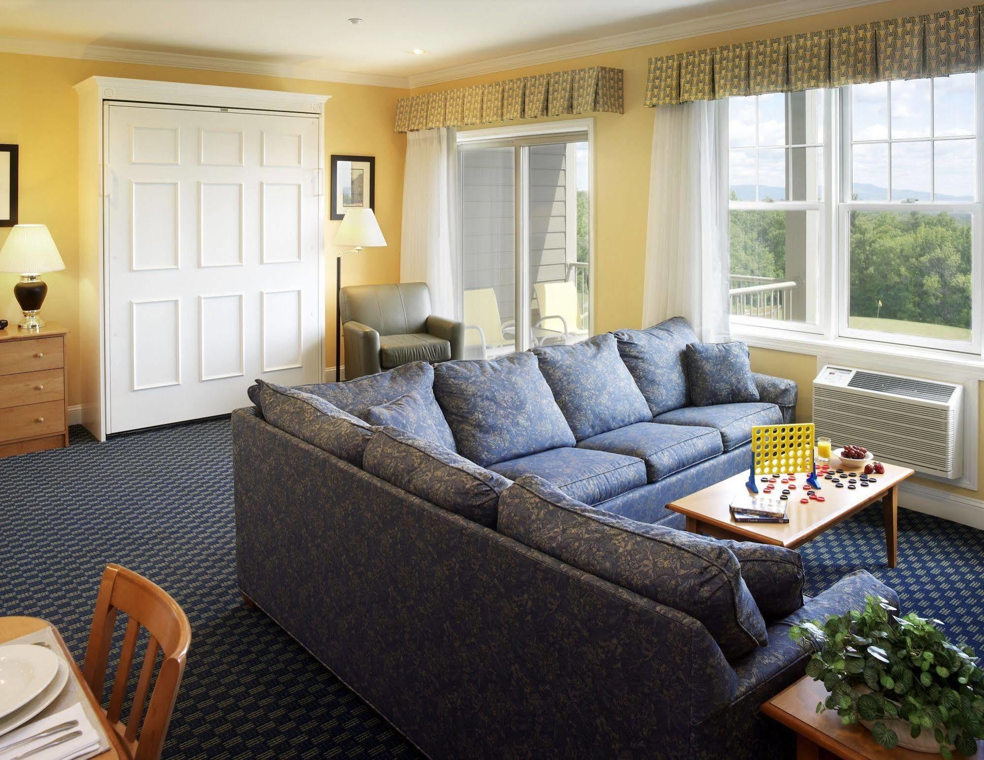 Steele Hill Resorts Sanbornton ภายนอก รูปภาพ