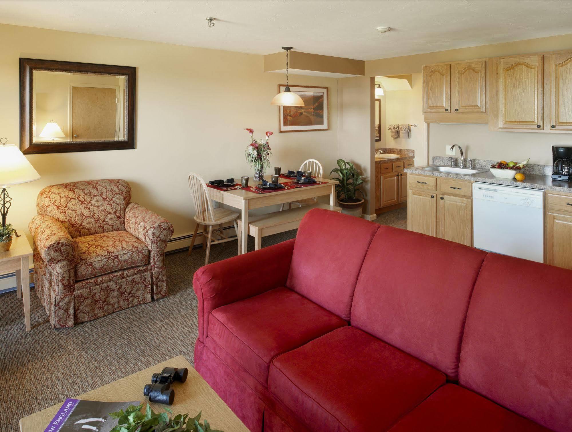 Steele Hill Resorts Sanbornton ภายนอก รูปภาพ