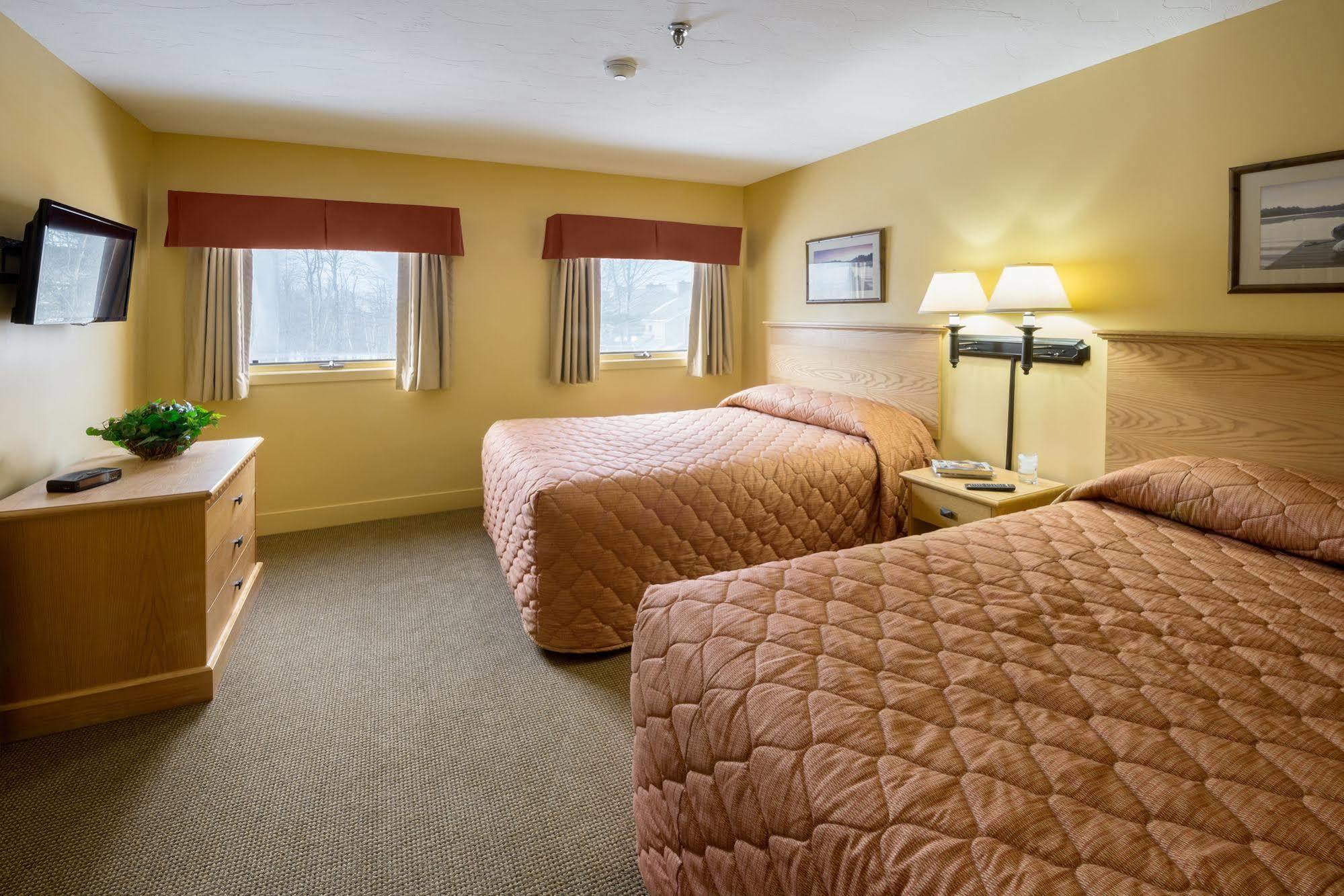 Steele Hill Resorts Sanbornton ภายนอก รูปภาพ