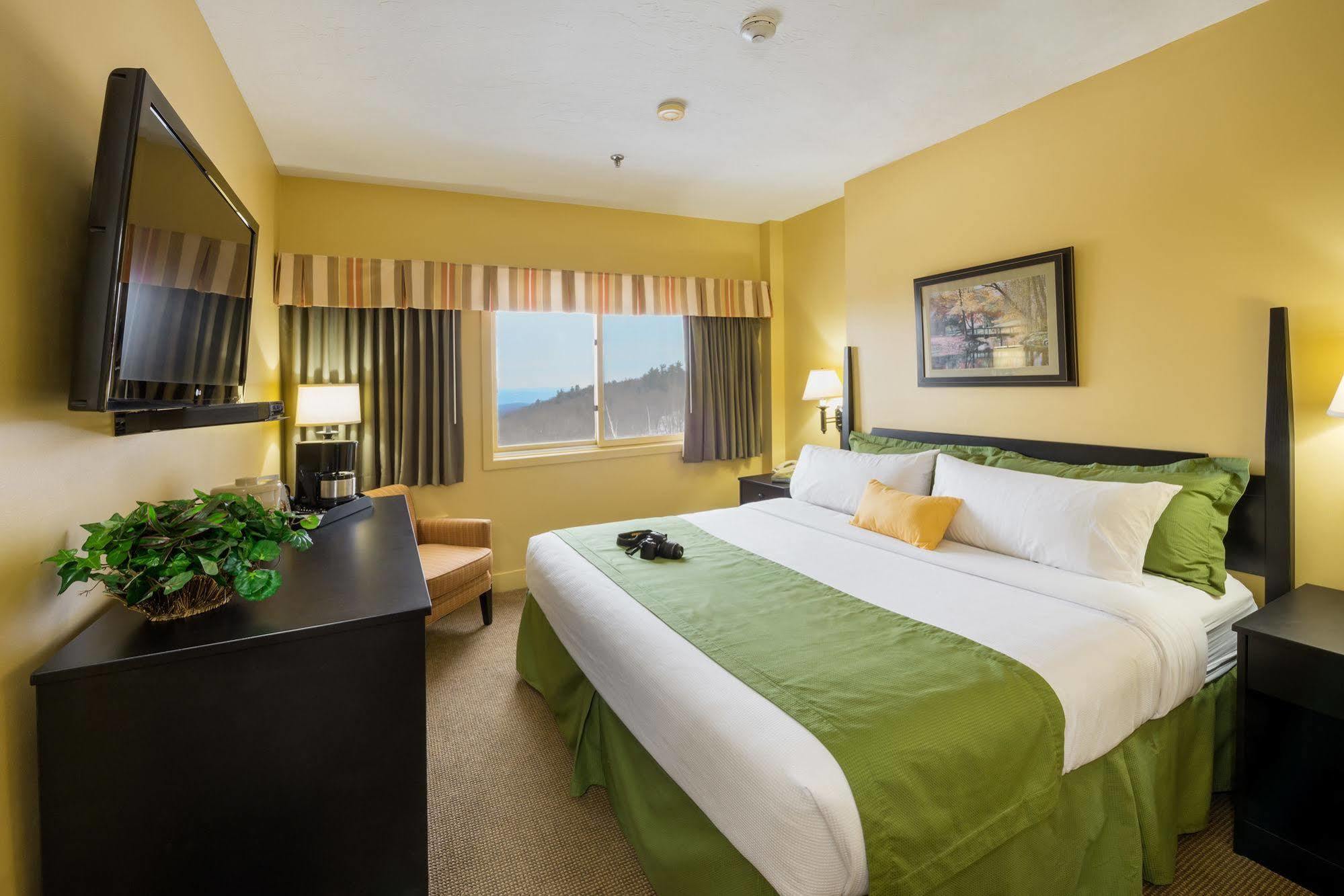 Steele Hill Resorts Sanbornton ภายนอก รูปภาพ