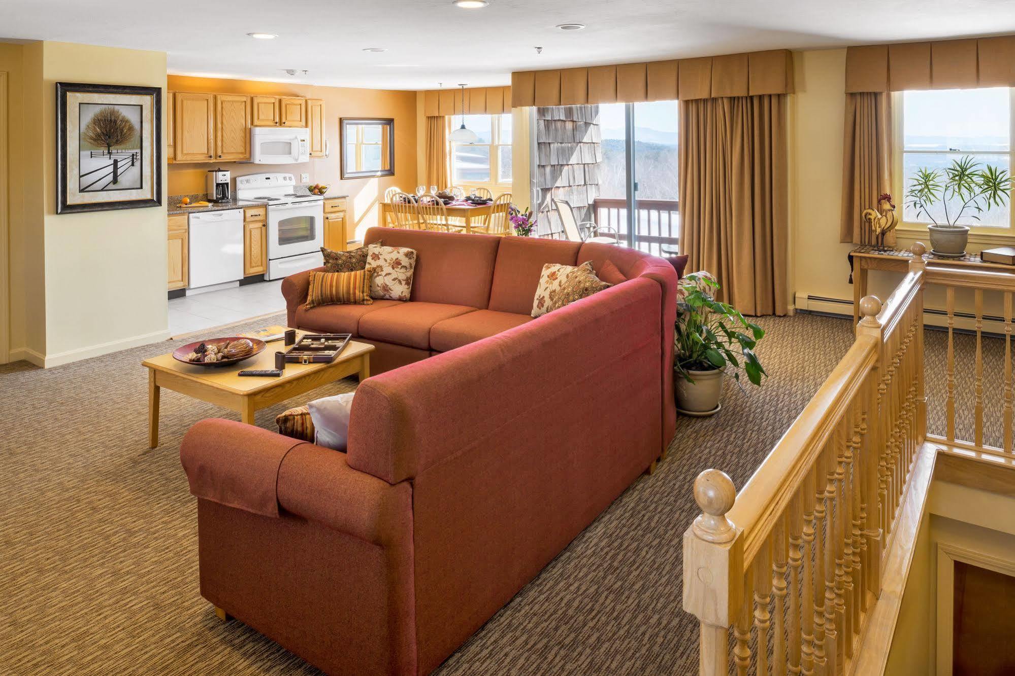Steele Hill Resorts Sanbornton ภายนอก รูปภาพ
