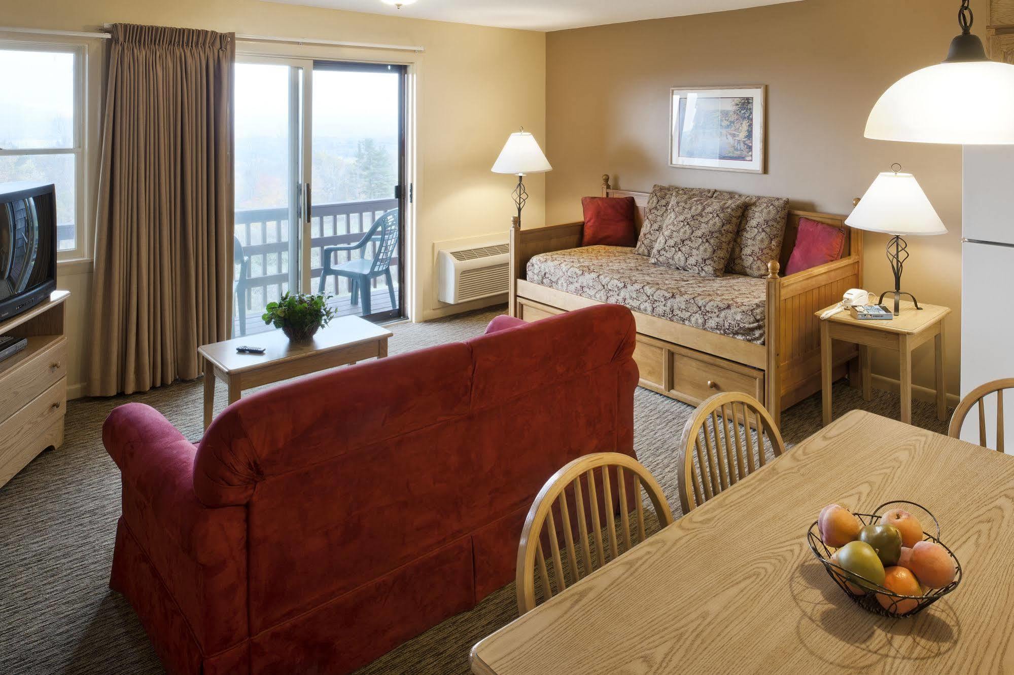 Steele Hill Resorts Sanbornton ภายนอก รูปภาพ