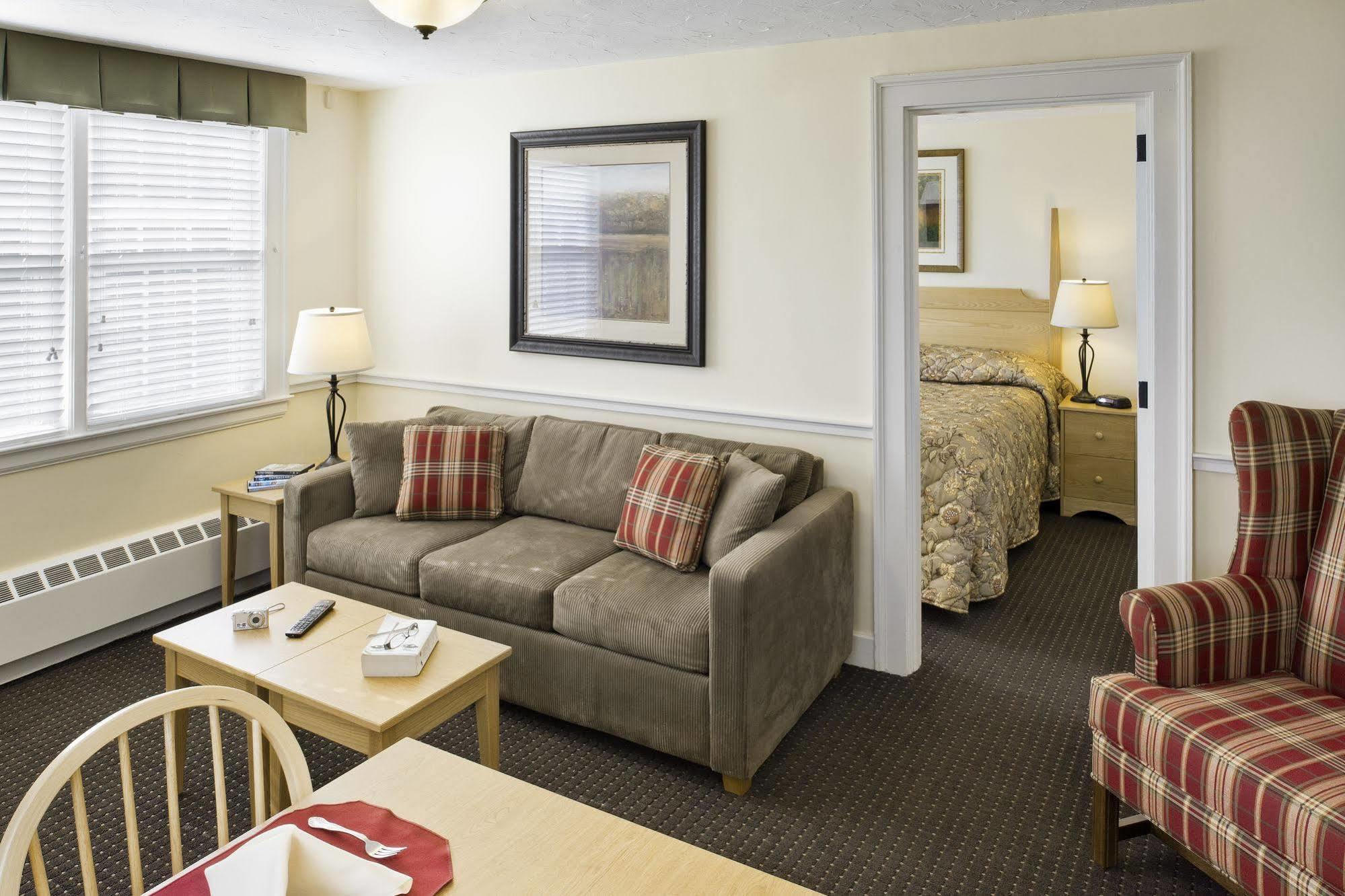 Steele Hill Resorts Sanbornton ภายนอก รูปภาพ