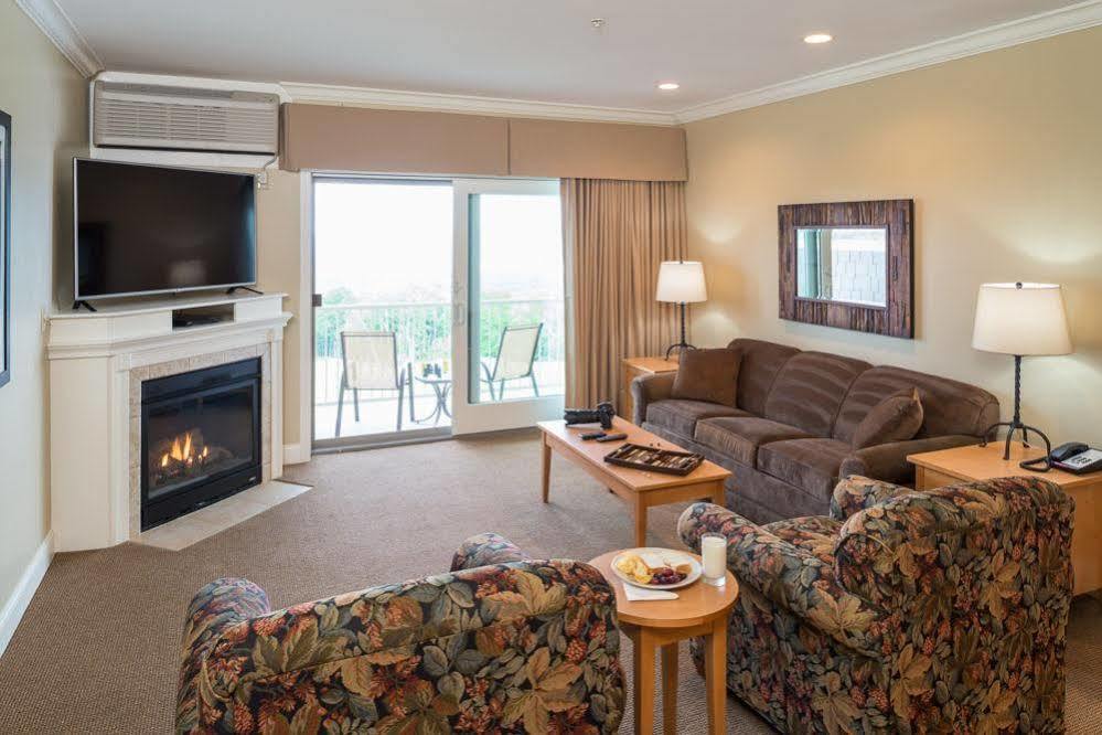 Steele Hill Resorts Sanbornton ภายนอก รูปภาพ