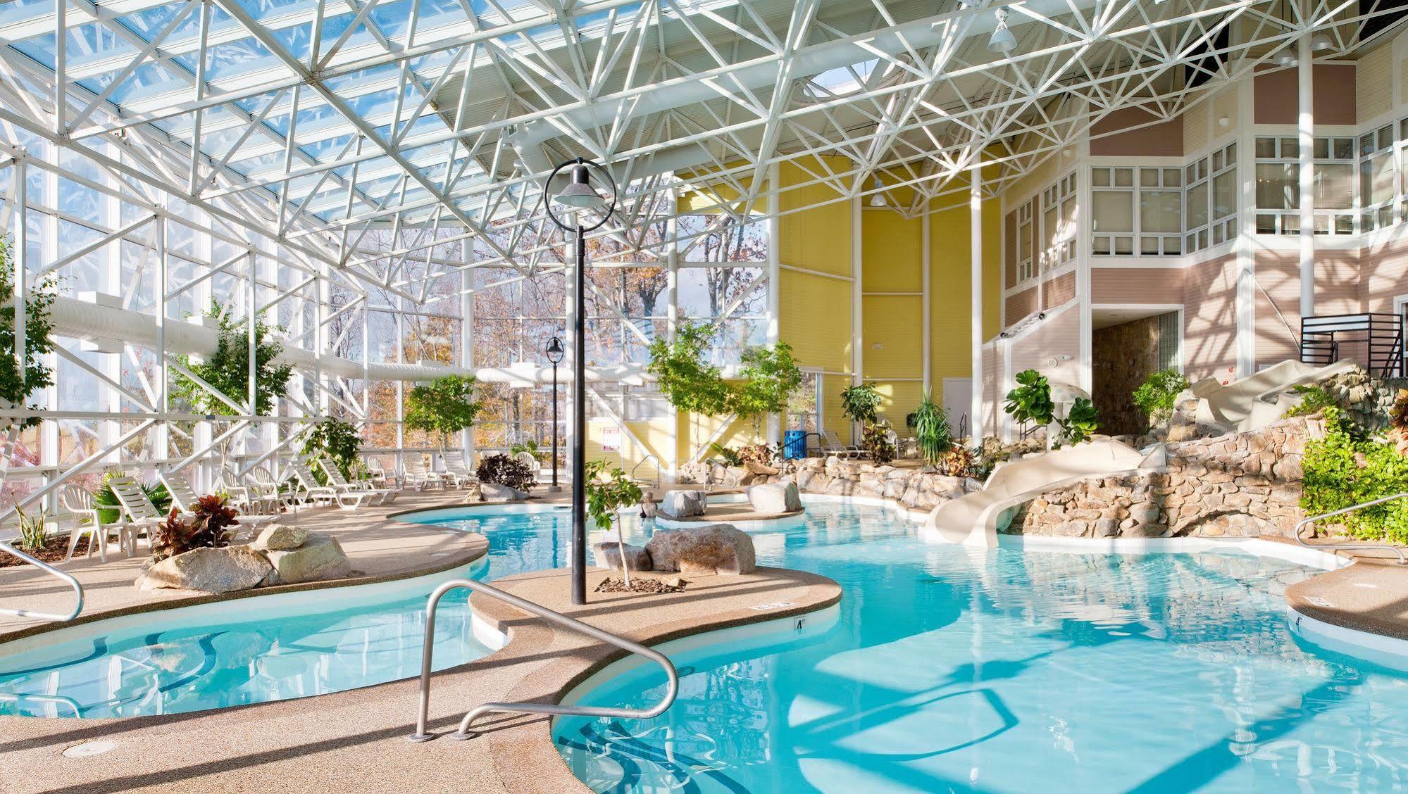 Steele Hill Resorts Sanbornton ภายนอก รูปภาพ